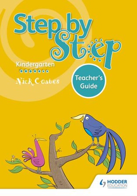 Step by Step K Teacher's Guide (ebok) av Nick Coates