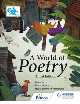 A world of poetry