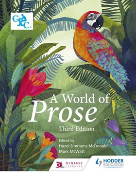 A world of prose - third edition (ebok) av Hazel Simmons-McDonald