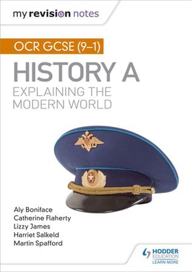 My Revision Notes: OCR GCSE (9-1) History A: Explaining the Modern World (ebok) av Aly Boniface
