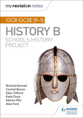 My Revision Notes: OCR GCSE (9-1) History B: Schools History Project (ebok) av Richard Kennett