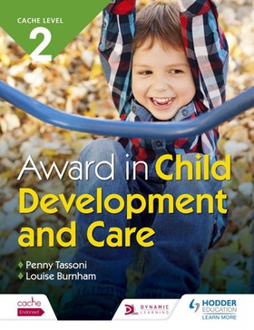 CACHE Level 2 Award in Child Development and Care