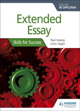 Extended essay for the ib diploma: skills for success (ebok) av Paul Hoang