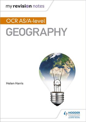 My Revision Notes: OCR AS/A-level Geography (ebok) av Helen Harris