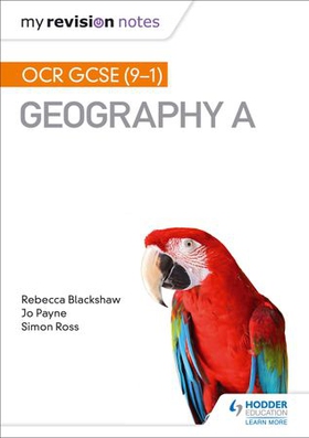 My Revision Notes: OCR GCSE (9-1) Geography A (ebok) av Simon Ross