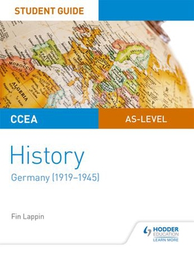 CCEA AS-level History Student Guide: Germany (1919-1945) (ebok) av Fin Lappin