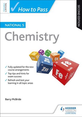 How to Pass National 5 Chemistry, Second Edition (ebok) av Barry McBride