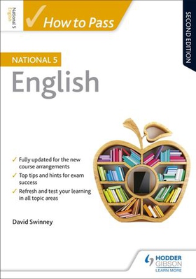 How to Pass National 5 English, Second Edition (ebok) av David Swinney