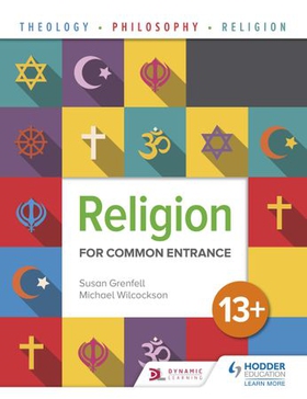 Religion for Common Entrance 13+ (ebok) av Susan Grenfell