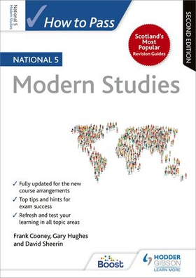 How to Pass National 5 Modern Studies, Second Edition (ebok) av Frank Cooney