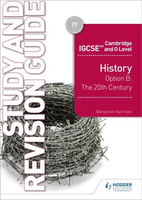 Cambridge IGCSE and O Level History Study and Revision Guide (ebok) av Benjamin Harrison