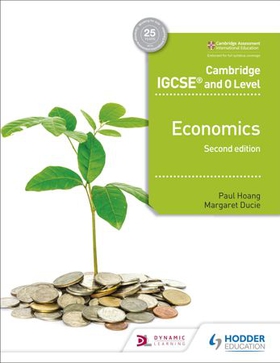 Cambridge IGCSE and O Level Economics 2nd edition (ebok) av Paul Hoang