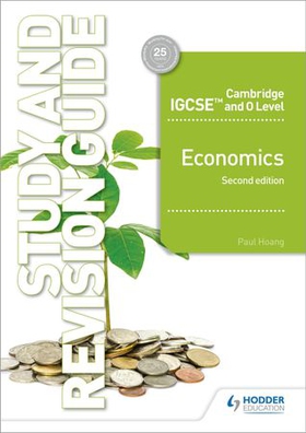 Cambridge IGCSE and O Level Economics Study and Revision Guide 2nd edition (ebok) av Paul Hoang