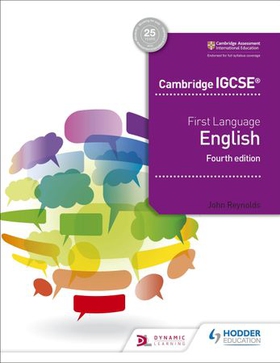 Cambridge IGCSE First Language English 4th edition (ebok) av John Reynolds