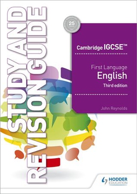 Cambridge IGCSE First Language English Study and Revision Guide 3rd edition (ebok) av Ukjent