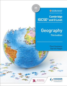 Cambridge IGCSE and O Level Geography 3rd edition (ebok) av Paul Guinness