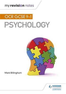 My Revision Notes: OCR GCSE (9-1) Psychology (ebok) av Mark Billingham