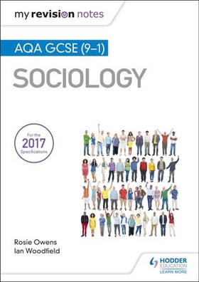 My Revision Notes: AQA GCSE (9-1) Sociology (ebok) av Ian Woodfield