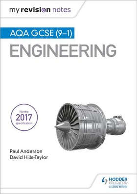 My Revision Notes: AQA GCSE (9-1) Engineering (ebok) av Paul Anderson