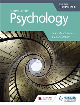 Psychology for the IB Diploma Second edition (ebok) av Jean-Marc Lawton