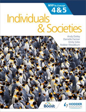 Individuals and Societies for the IB MYP 4&5: by Concept