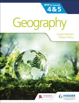 Geography for the IB MYP 4&5: by Concept