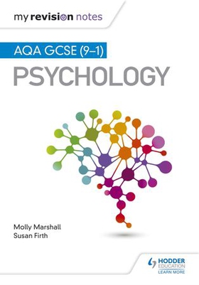 My Revision Notes: AQA GCSE (9-1) Psychology (ebok) av Molly Marshall