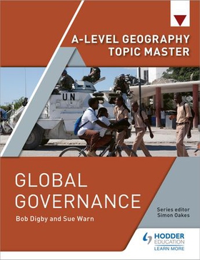 A-level Geography Topic Master: Global Governance (ebok) av Bob Digby