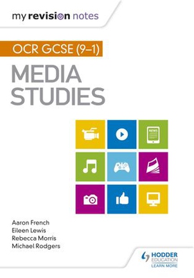 My Revision Notes: OCR GCSE (9–1) Media Studies (ebok) av Ukjent