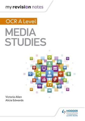 My Revision Notes: OCR A Level Media Studies (ebok) av Ukjent