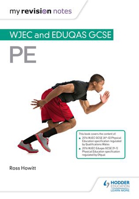 My Revision Notes: WJEC and Eduqas GCSE PE (ebok) av Ross Howitt