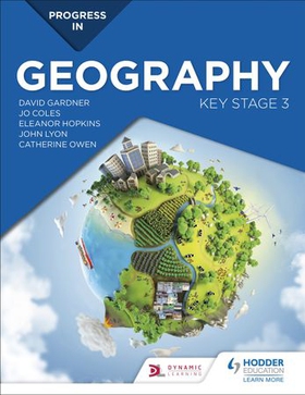 Progress in Geography: Key Stage 3 (ebok) av David Gardner