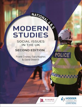 National 4 & 5 Modern Studies: Social issues in the UK, Second Edition (ebok) av Frank Cooney