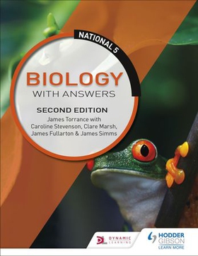 National 5 Biology with Answers, Second Edition (ebok) av James Torrance