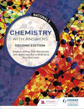 National 5 Chemistry with Answers, Second Edition (ebok) av Barry McBride