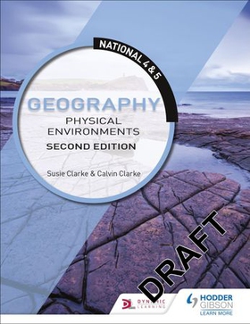 National 4 & 5 Geography: Physical Environments, Second Edition (ebok) av Calvin Clarke