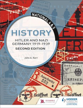 National 4 & 5 History: Hitler and Nazi Germany 1919-1939, Second Edition (ebok) av Ukjent