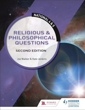 National 4 & 5 RMPS: Religious & Philosophical Questions, Second Edition (ebok) av Kate Jenkins