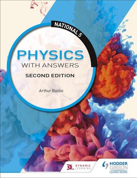 National 5 Physics with Answers, Second Edition (ebok) av Arthur Baillie