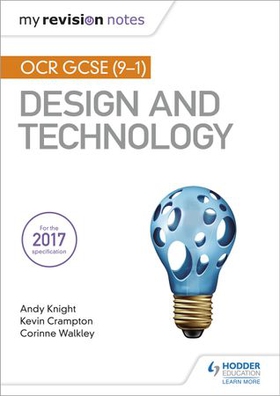 My Revision Notes: OCR GCSE (9-1) Design and Technology (ebok) av Andy Knight