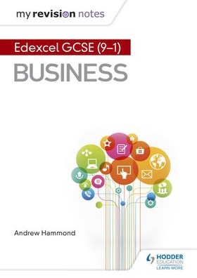 My Revision Notes: Pearson Edexcel GCSE (9-1) Business (ebok) av Andrew Hammond