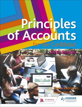 Principles of Accounts for the Caribbean: 6th Edition (ebok) av Sheila Robinson