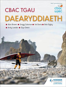 CBAC TGAU Daearyddiaeth (WJEC GCSE Geography Welsh-language edition)