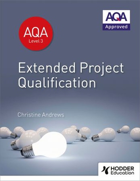 AQA Extended Project Qualification (EPQ) (ebok) av Christine Andrews