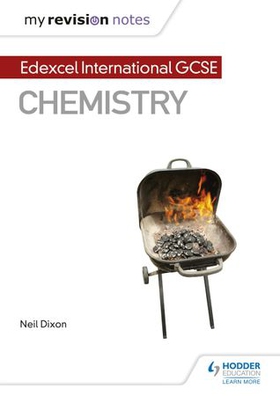 My Revision Notes: Edexcel International GCSE (9-1) Chemistry (ebok) av Neil Dixon