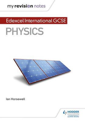 My Revision Notes: Edexcel International GCSE (9-1) Physics (ebok) av Ian Horsewell