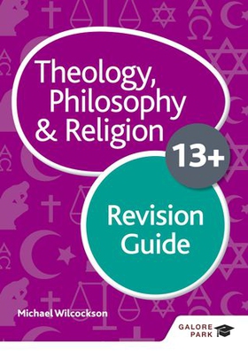 Theology Philosophy and Religion for 13+ Revision Guide (ebok) av Michael Wilcockson