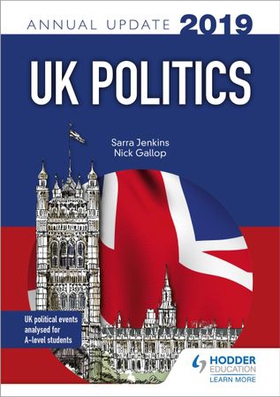 UK Politics Annual Update 2019 (ebok) av Sarra Jenkins