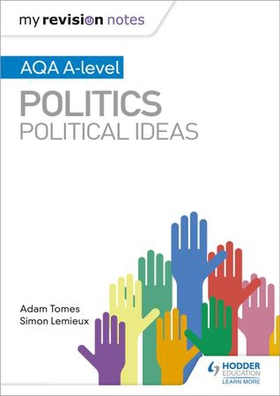 My Revision Notes: AQA A-level Politics: Political Ideas (ebok) av Ukjent