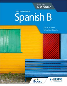 Spanish B for the IB Diploma Second Edition (ebok) av Mike Thacker